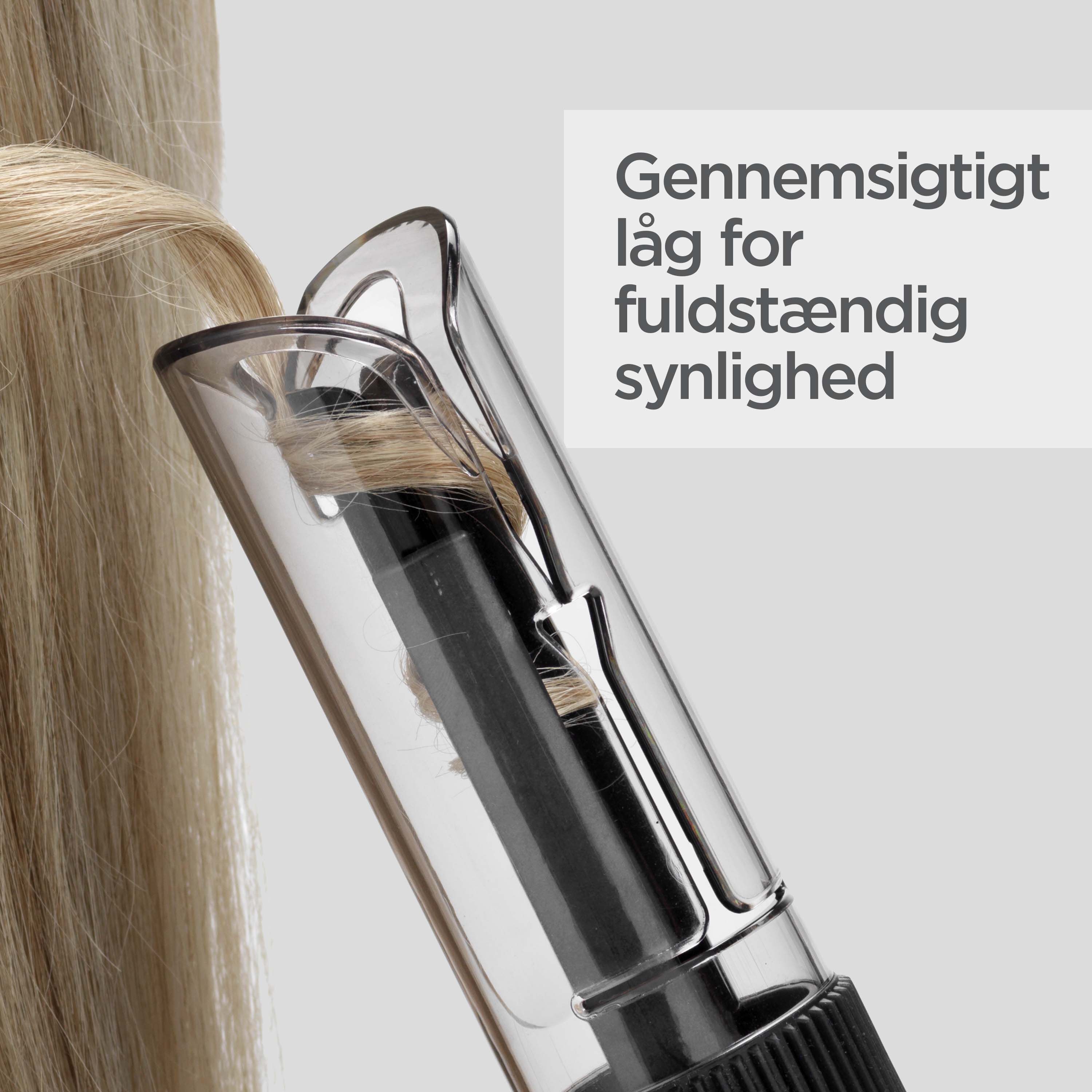 Aftageligt l&aring;g for nem reng&oslash;ring